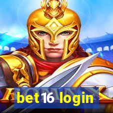 bet16 login